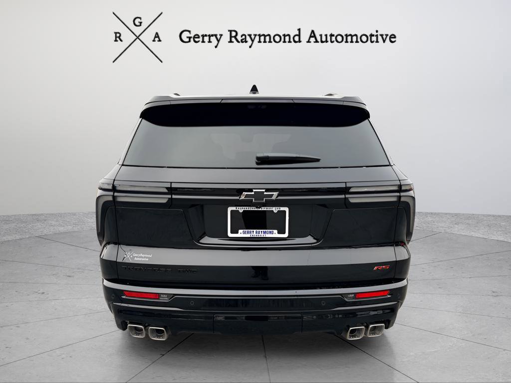 New 2026 Chevrolet Traverse RS w/ LPO, Floor Liner Package image 5