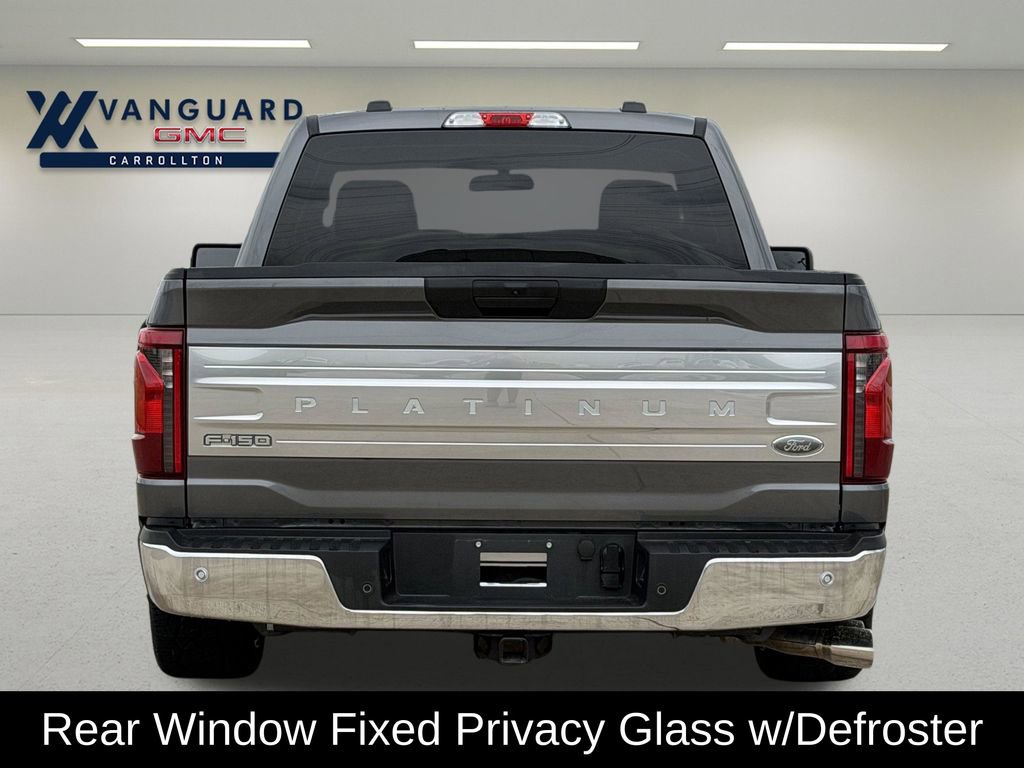 Used 2025 Ford F150 XL w/ Equipment Group 103A High AWD/4WD image 8
