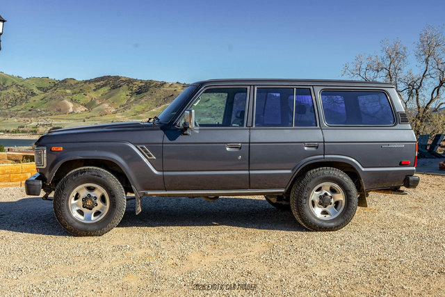 Used 1989 Toyota Land Cruiser image 3
