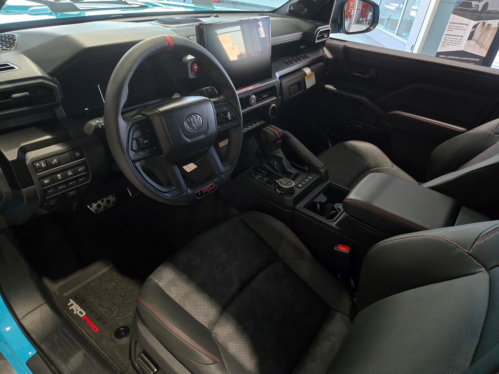 New 2026 Toyota 4Runner TRD Pro image 7