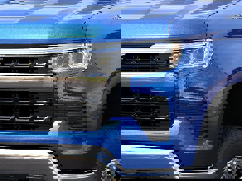 New 2026 Chevrolet Silverado 1500 LT image 43