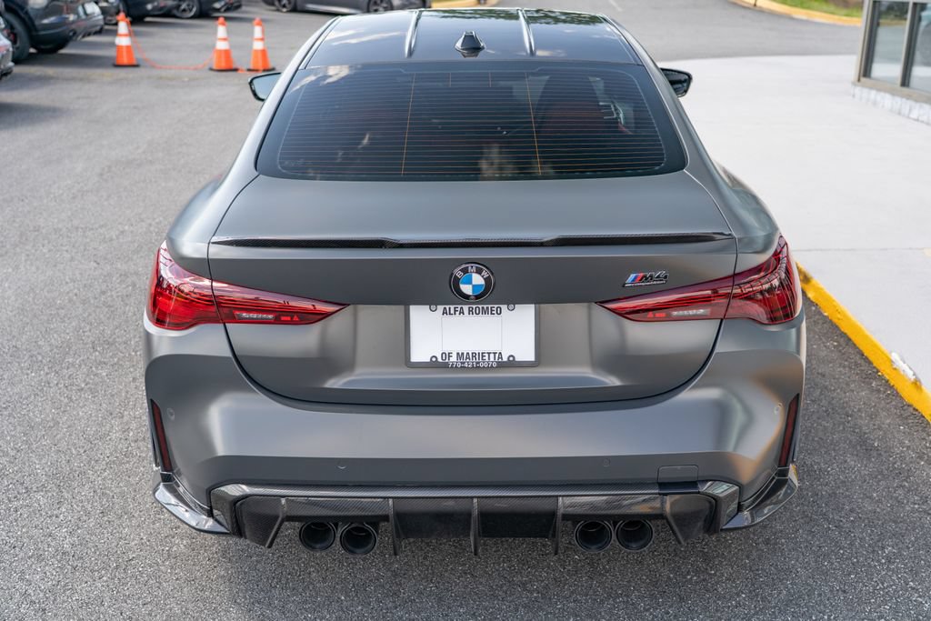 Used 2026 BMW M4 xDrive Competition w/ Executive Package AWD/4WD image 8
