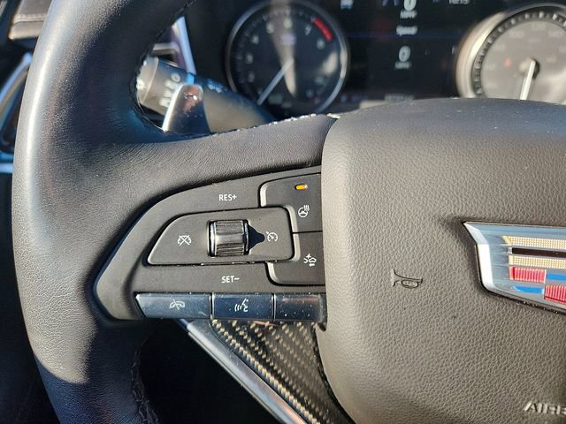 Used 2022 Cadillac XT6 Sport w/ Technology Package image 31