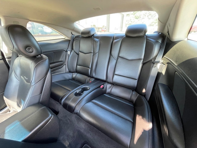 Used 2015 Cadillac ATS 2.0T Coupe image 15