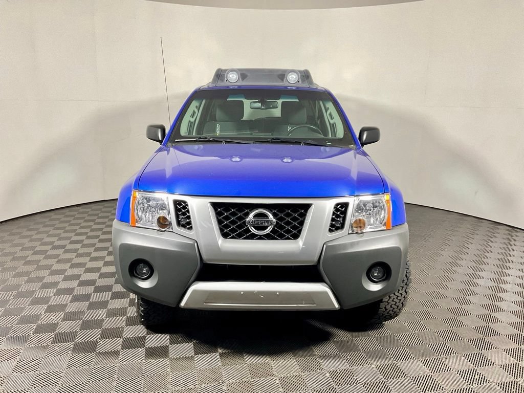 Used 2015 Nissan Xterra PRO-4X AWD/4WD image 8