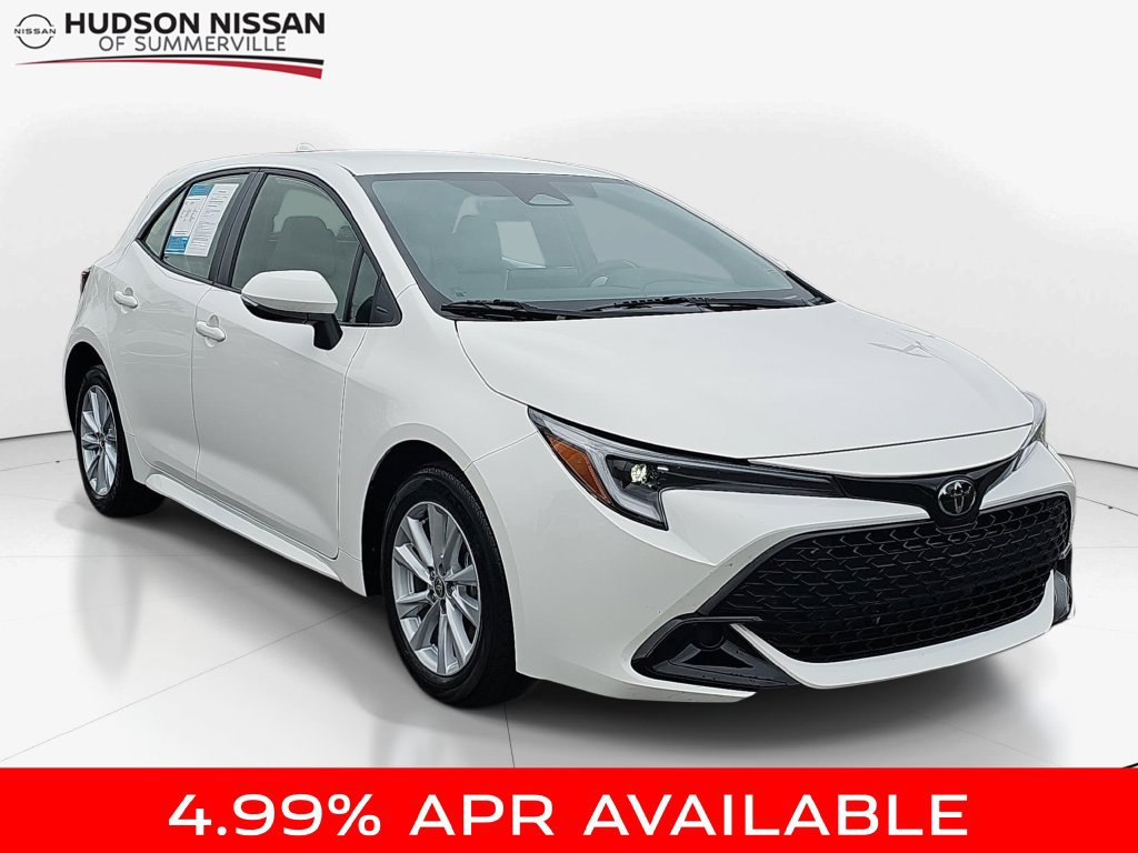 Used 2023 Toyota Corolla SE FWD 360° Tour
