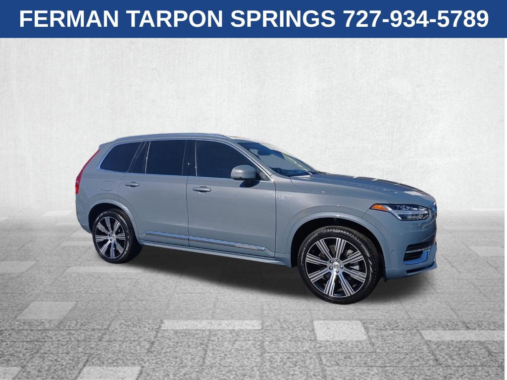 Certified 2023 Volvo XC90 T8 Ultimate w/ Protection Package Premier AWD/4WD image 3