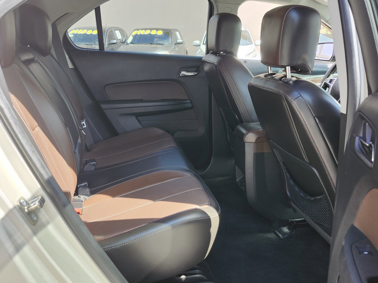 Used 2014 Chevrolet Equinox LTZ image 11