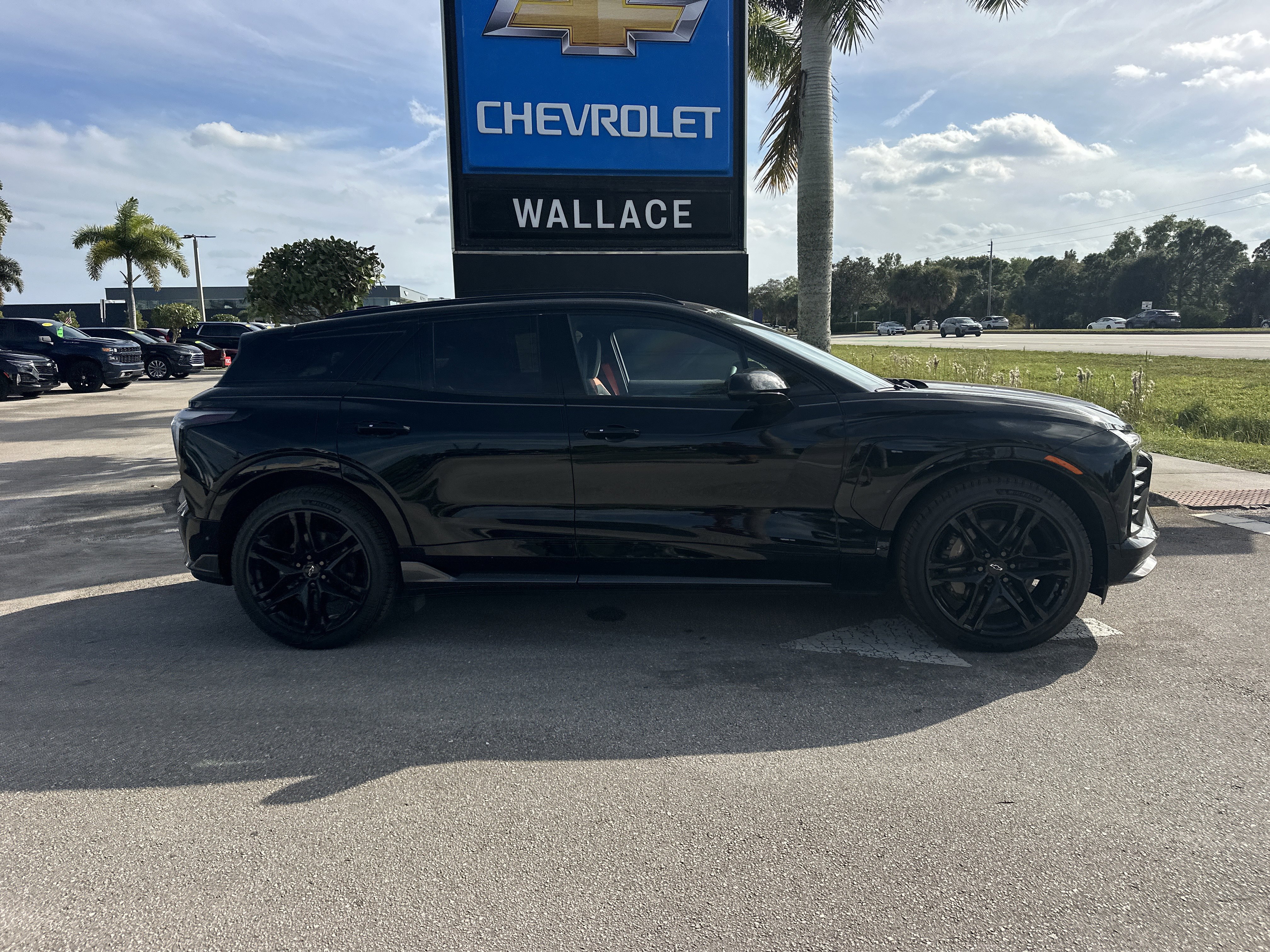 New 2026 Chevrolet Blazer EV SS AWD/4WD image 5