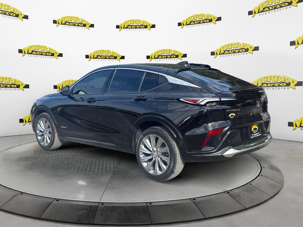 Used 2024 Buick Envista Avenir image 3