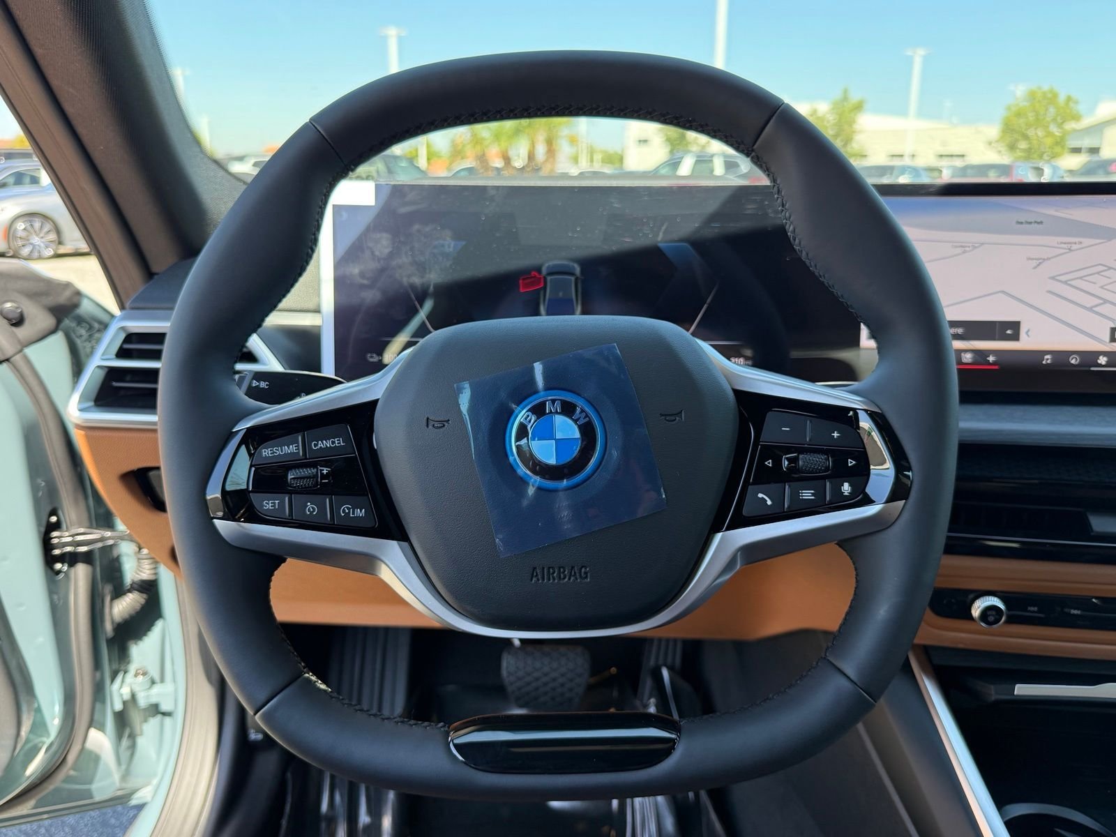New 2026 BMW i4 eDrive40 RWD image 24