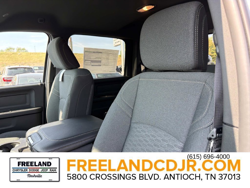 New 2027 RAM 2500 Tradesman AWD/4WD image 21