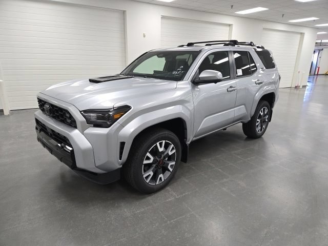 New 2026 Toyota 4Runner TRD Sport Premium AWD/4WD image 2