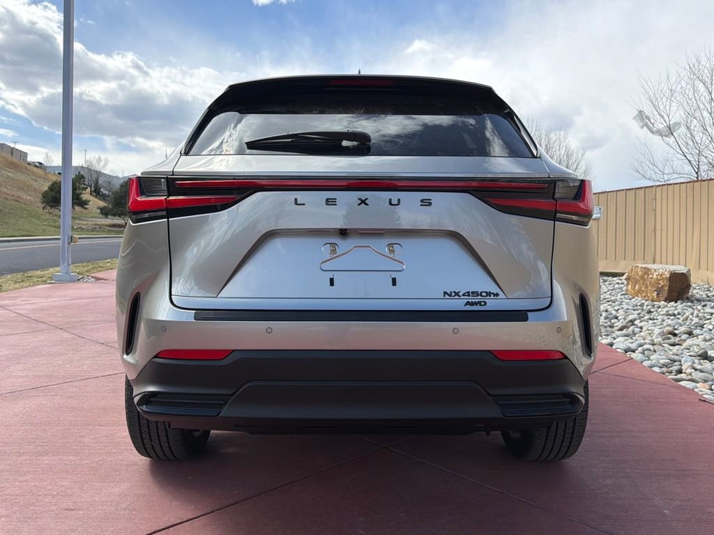 Used 2026 Lexus NX 450h+ AWD w/ Accessory Package (2T) image 6