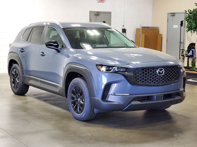 New 2025 MAZDA CX-50 2.5 Hybrid w/ Weather Package AWD/4WD image 3