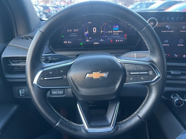 Certified 2026 Chevrolet Silverado EV LT image 20