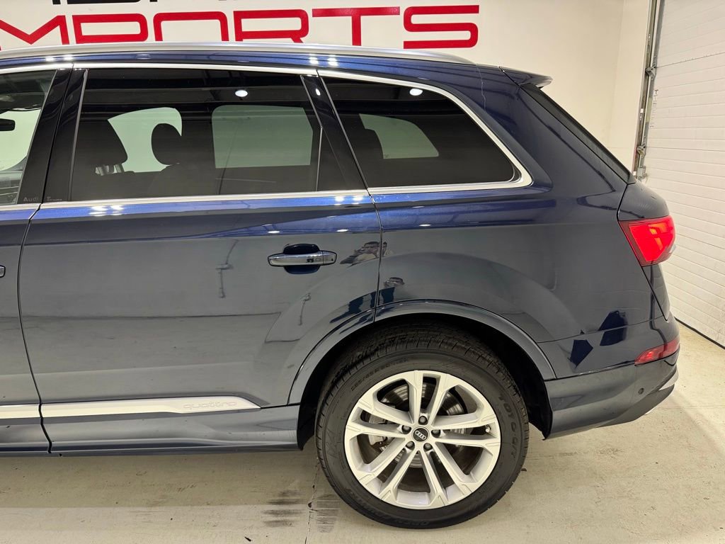 Used 2025 Audi Q7 3.0T Premium Plus AWD/4WD image 6