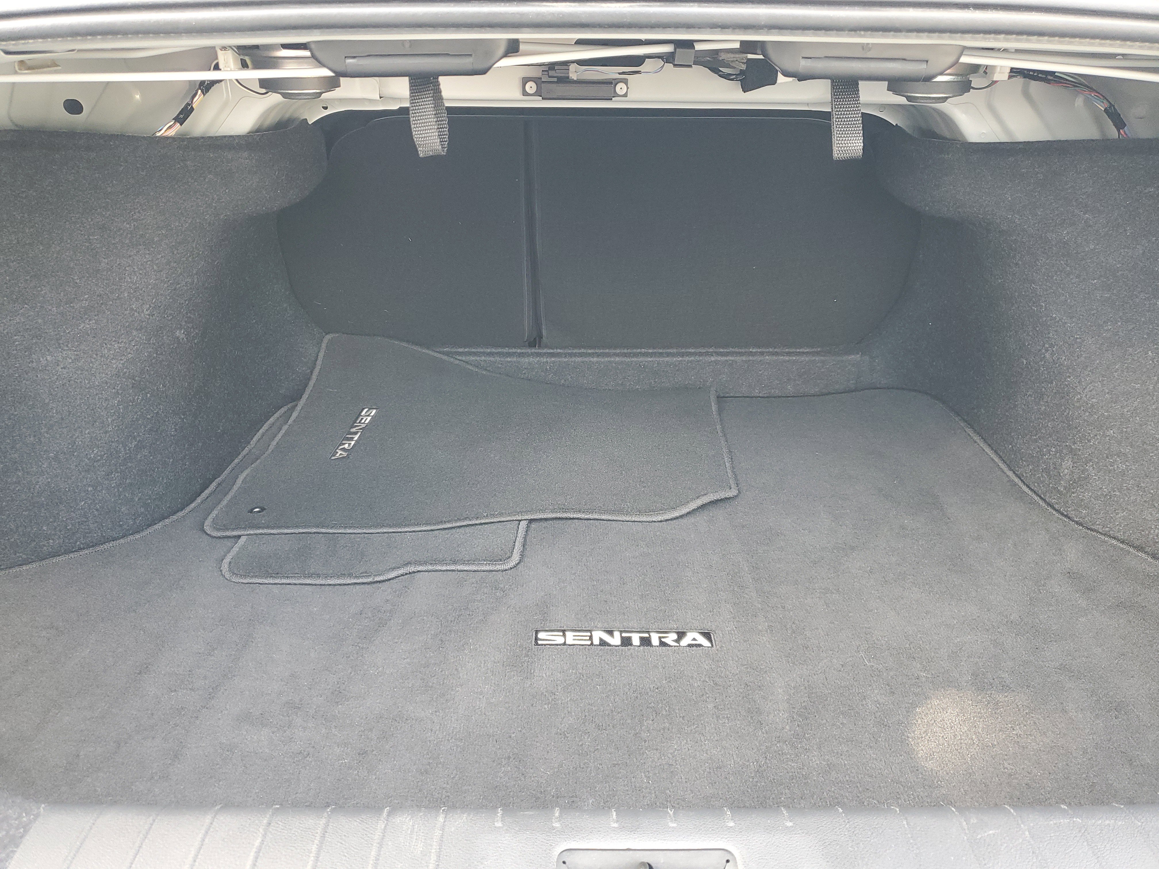 Certified 2022 Nissan Sentra SV w/ All-Weather Package image 29