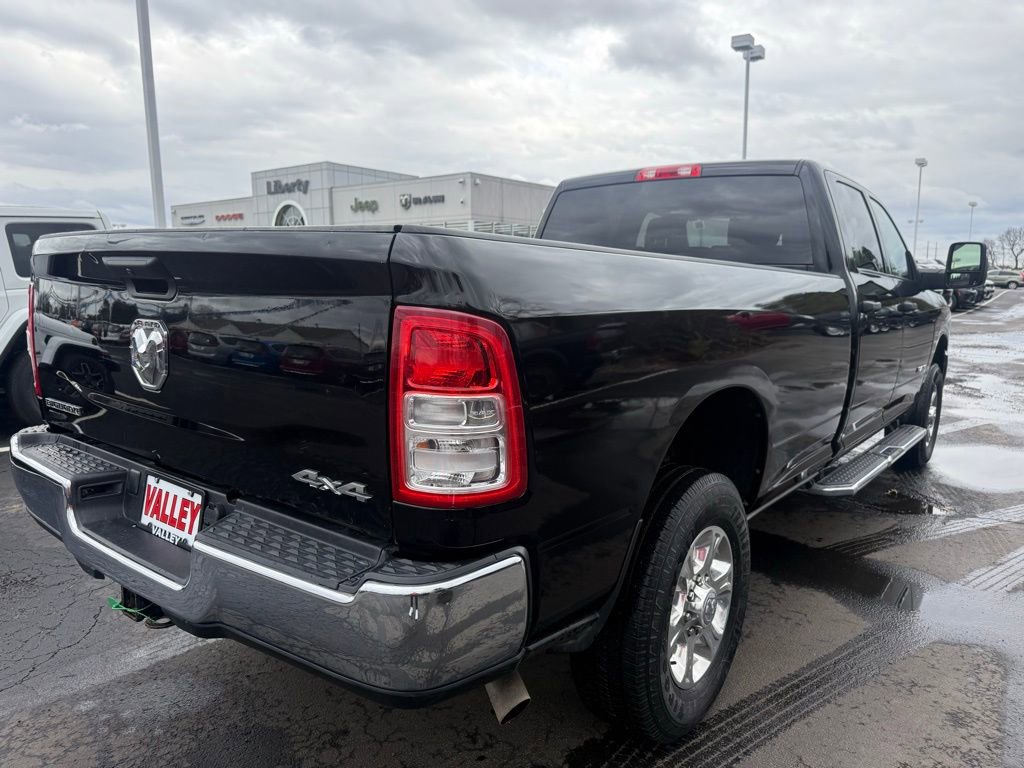 Used 2024 RAM 2500 Big Horn image 3