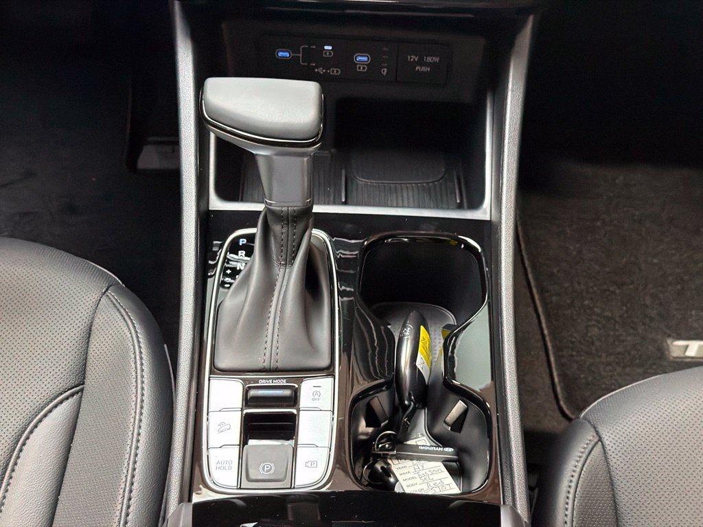 New 2026 Hyundai Tucson SEL w/ Tow & Go Package FWD image 17
