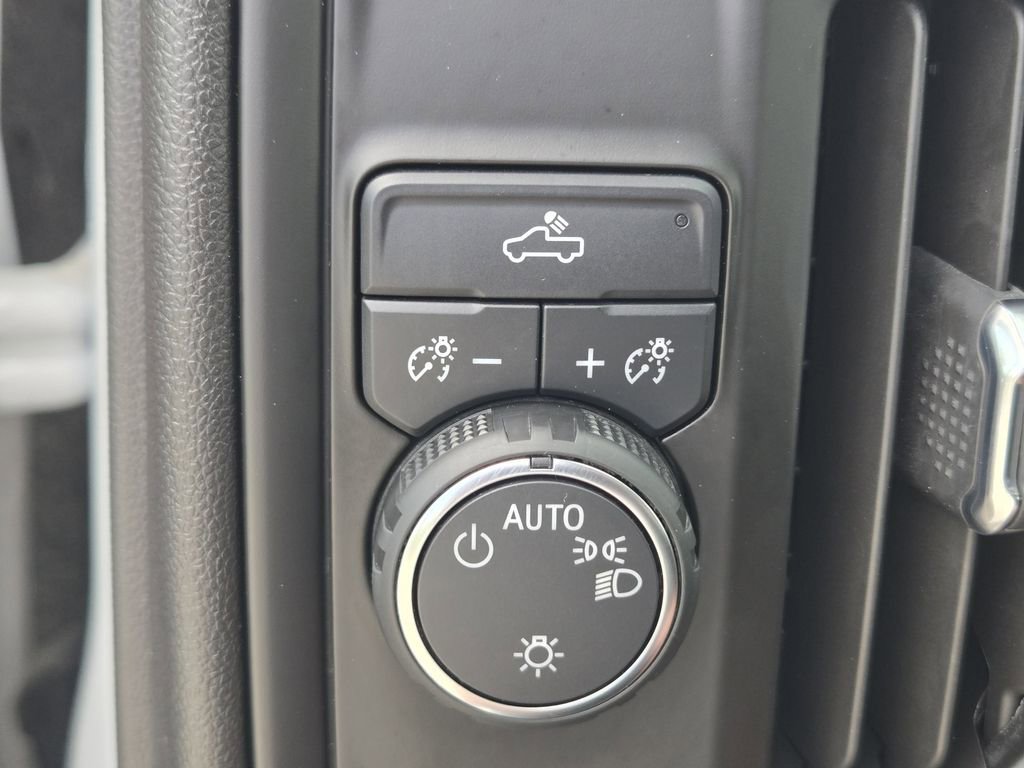 Used 2022 Chevrolet Silverado 1500 W/T w/ Trailering Package RWD image 28