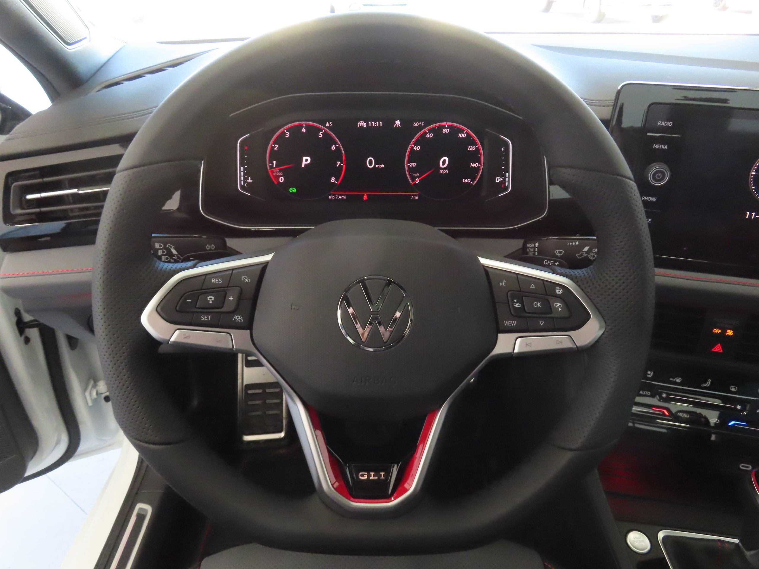 New 2026 Volkswagen Jetta GLI Autobahn image 16