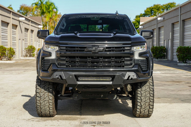 Used 2023 Chevrolet Silverado 1500 RST w/ All Star Edition Plus image 13