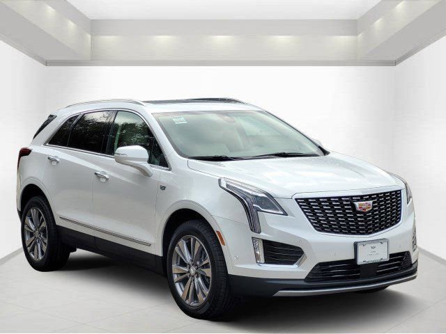 New 2026 Cadillac XT5 Premium Luxury w/ Driver Assist Package