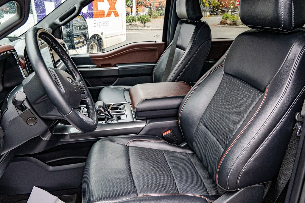 Used 2023 Ford F150 Lariat w/ Equipment Group 502A High image 11