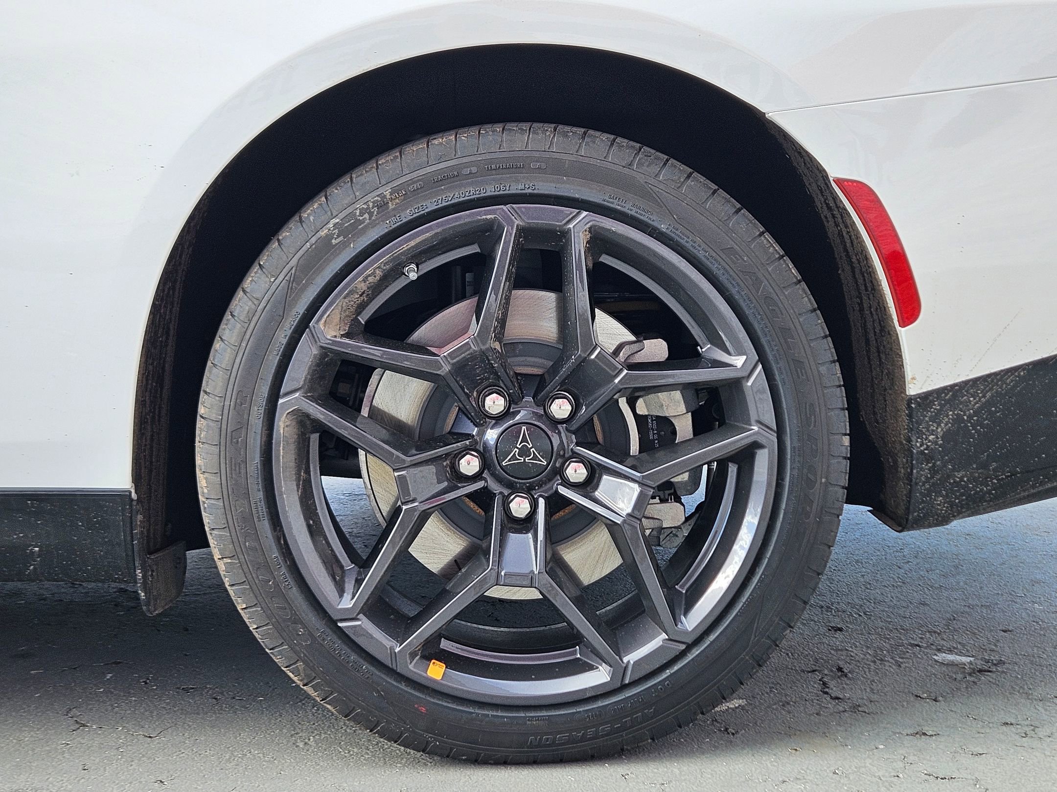 New 2026 Dodge Charger Scat Pack w/ Blacktop Package image 22