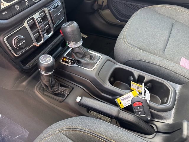 New 2026 Jeep Gladiator Sport AWD/4WD image 19