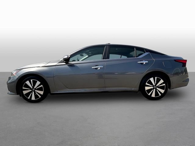 Used 2022 Nissan Altima 2.5 SV FWD image 4