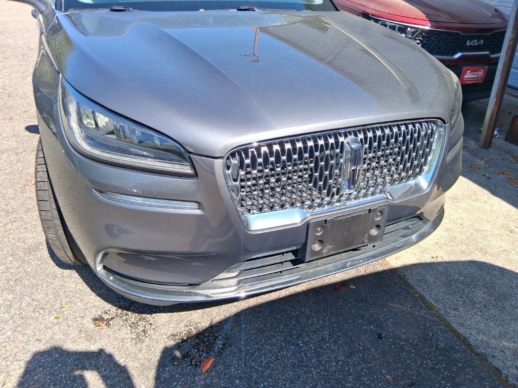 Used 2021 Lincoln Corsair AWD w/ Rear Removable Package Tray image 11