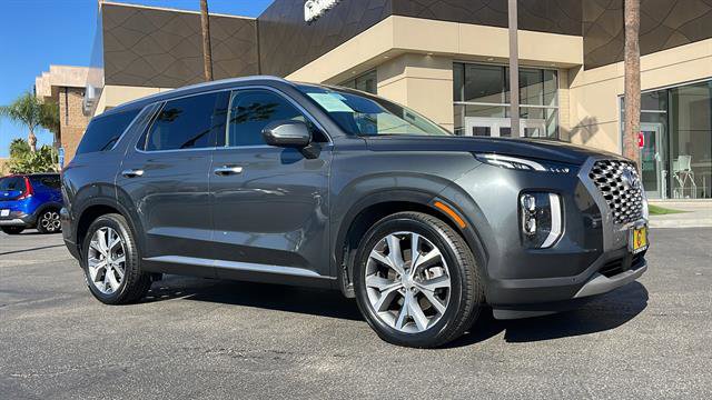 Used 2022 Hyundai Palisade SEL w/ Premium Package