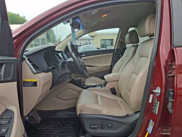Used 2017 Hyundai Tucson SE Plus AWD/4WD image 13