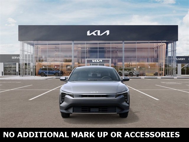 New 2025 Kia K4 EX image 2