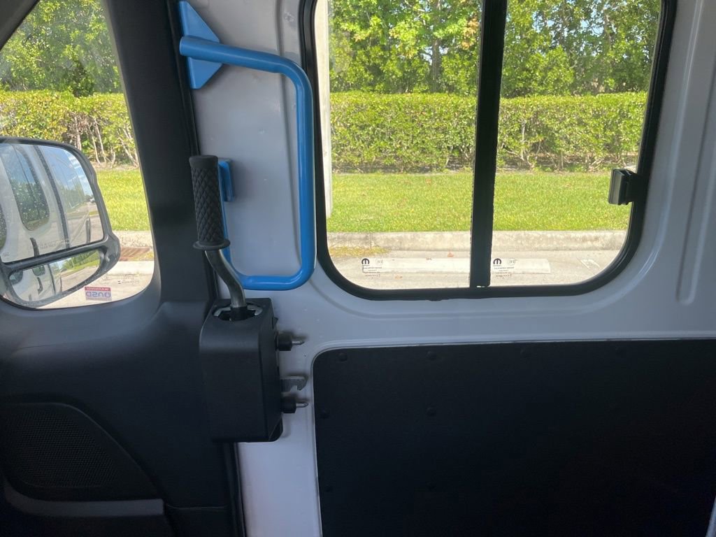 New 2025 RAM ProMaster Tradesman image 18