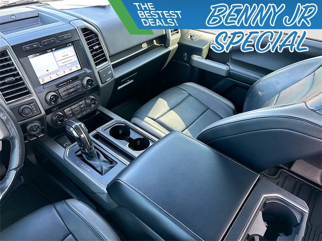 Used 2018 Ford F150 Raptor w/ Equipment Group 802A Luxury image 23