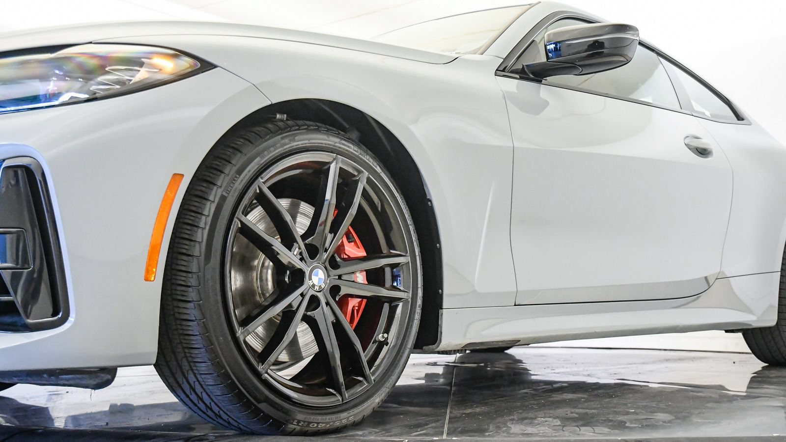 Used 2024 BMW M440i Coupe w/ Premium Package RWD image 10