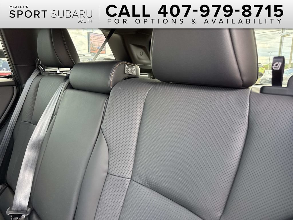 New 2026 Subaru Outback Wilderness AWD/4WD image 15