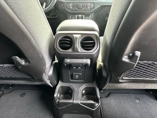 Used 2025 Jeep Gladiator Rubicon w/ Safety Group image 31