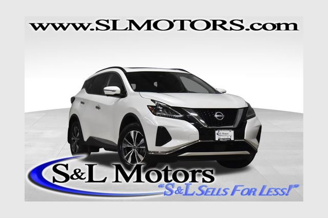 Used 2024 Nissan Murano SV