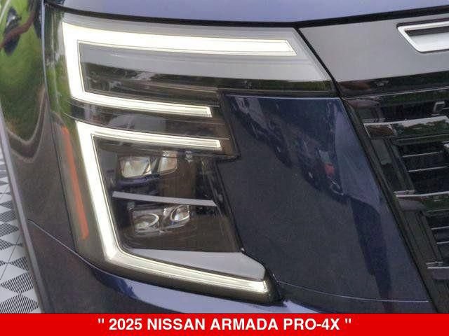 New 2025 Nissan Armada PRO-4X w/ Pro-4X Premium Package AWD/4WD image 14