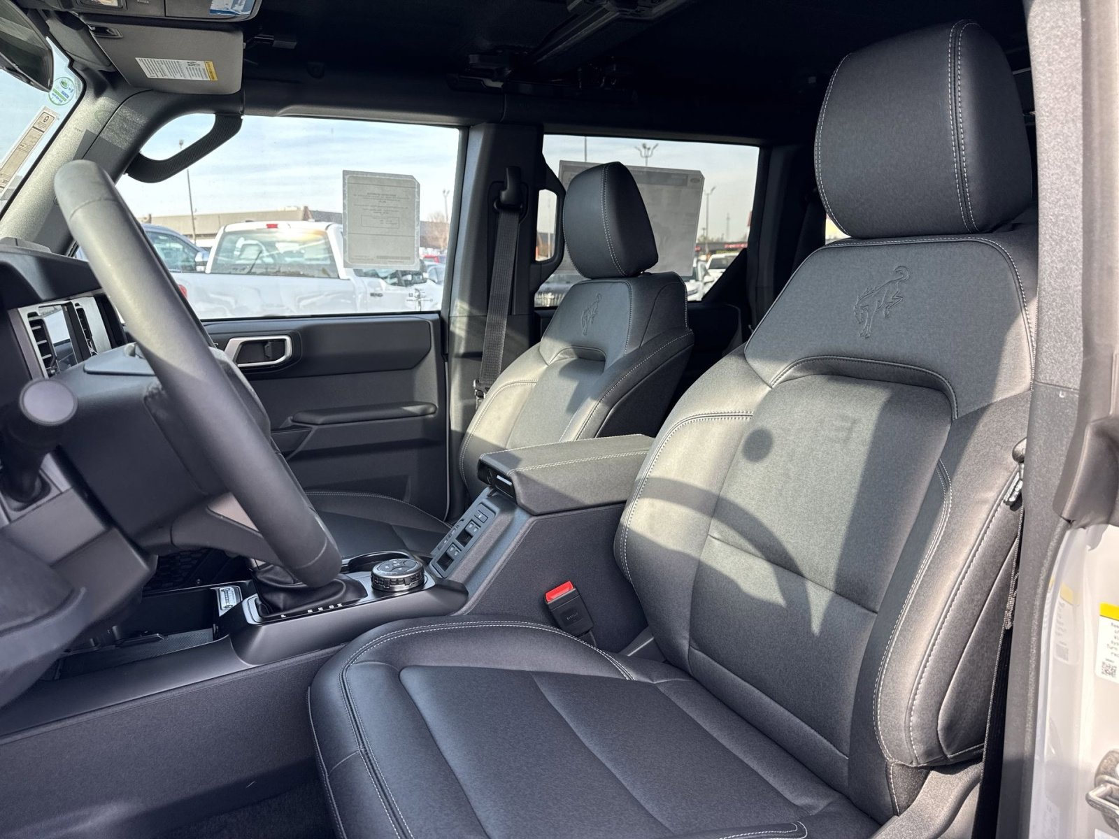 New 2026 Ford Bronco Big Bend image 13