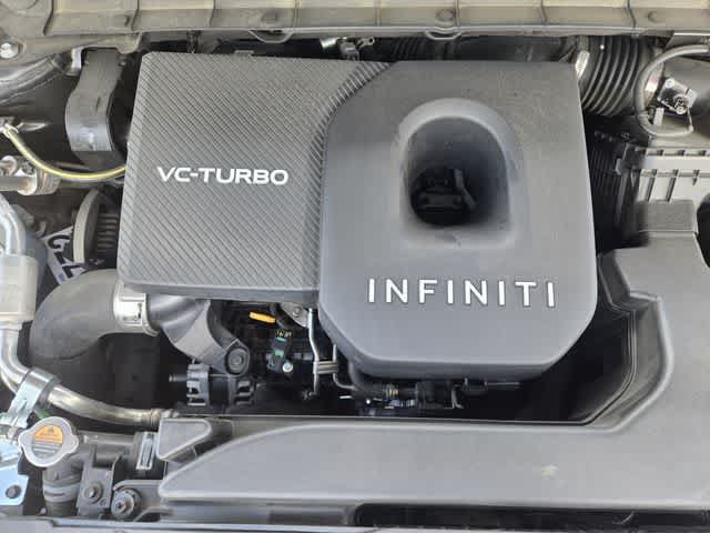 Used 2026 INFINITI QX60 Luxe w/ Cargo Package FWD image 19
