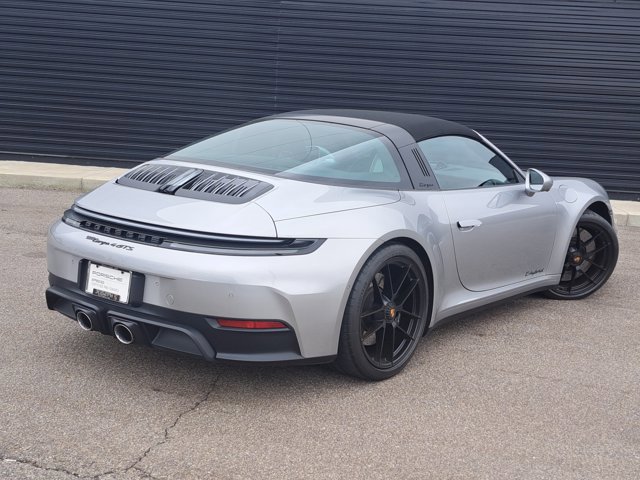 Certified 2025 Porsche 911 Targa 4 GTS image 7