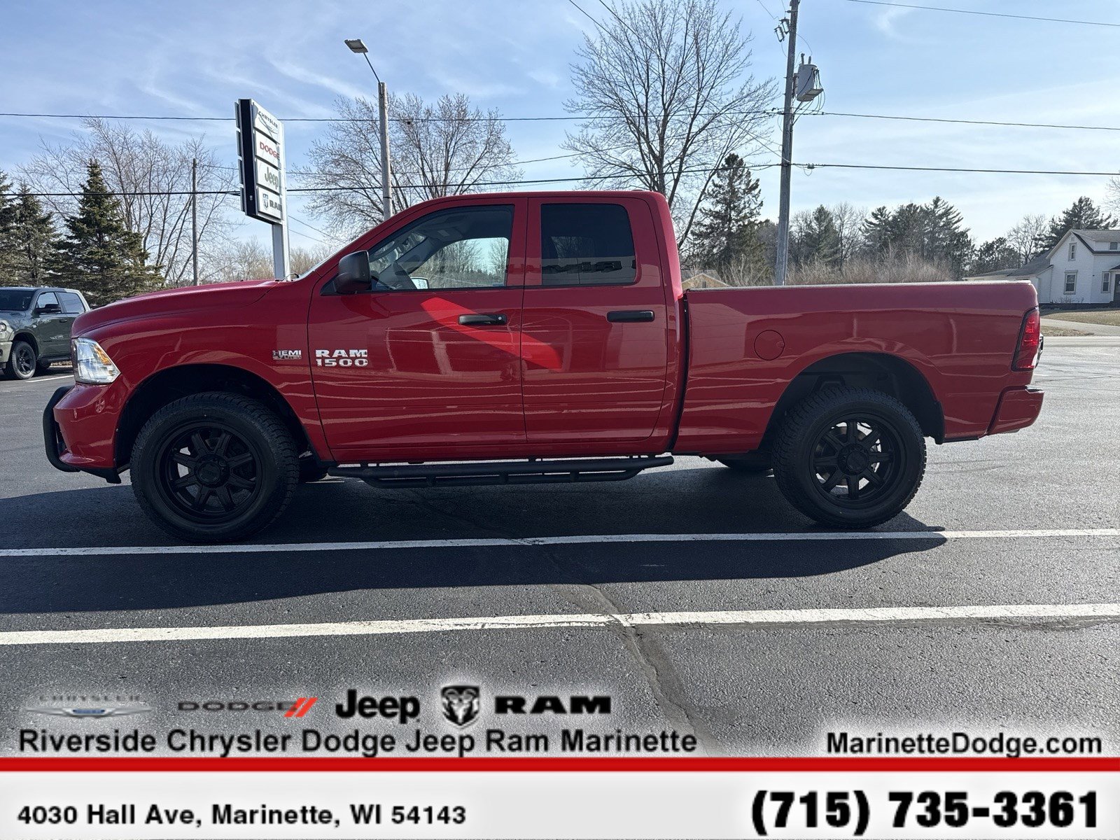 Used 2014 RAM 1500 Express image 5