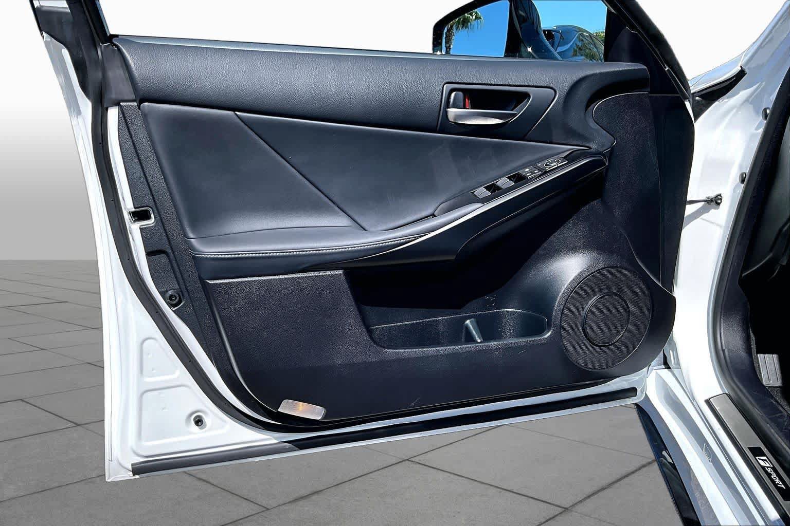 Certified 2025 Lexus IS 300 F Sport w/ Accessory Package 2 RWD image 20