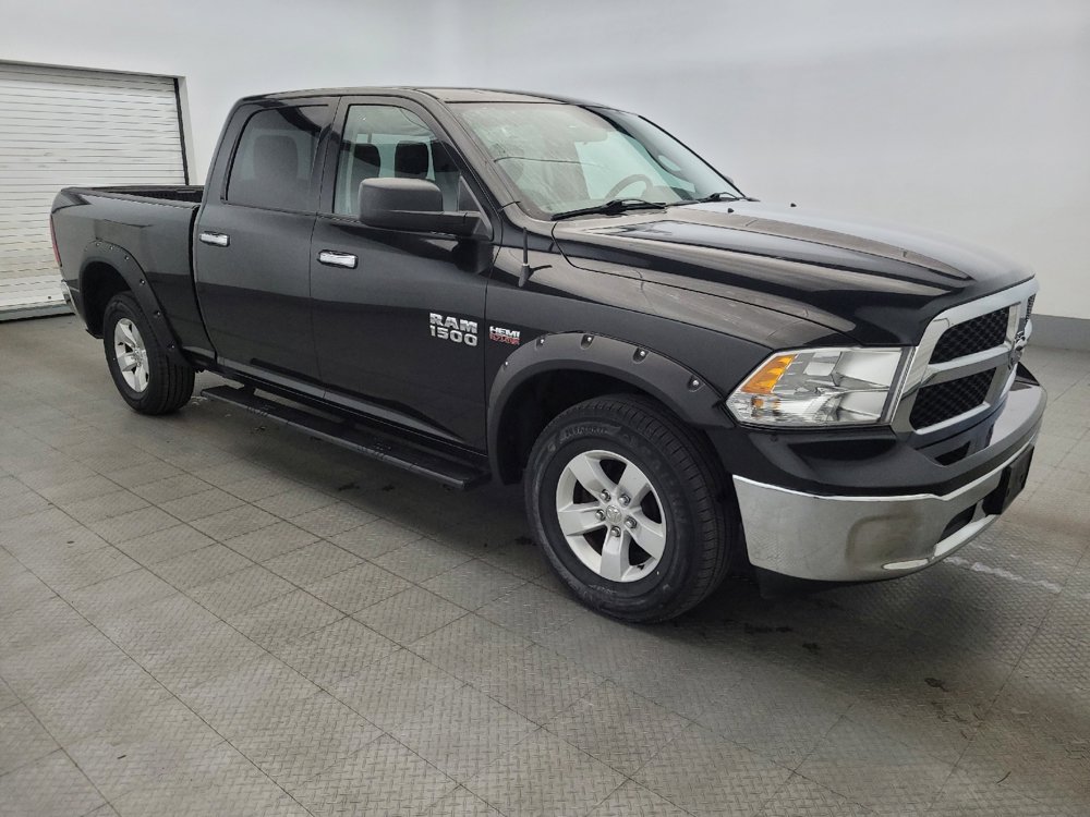 Used 2017 RAM 1500 Classic SLT image 13