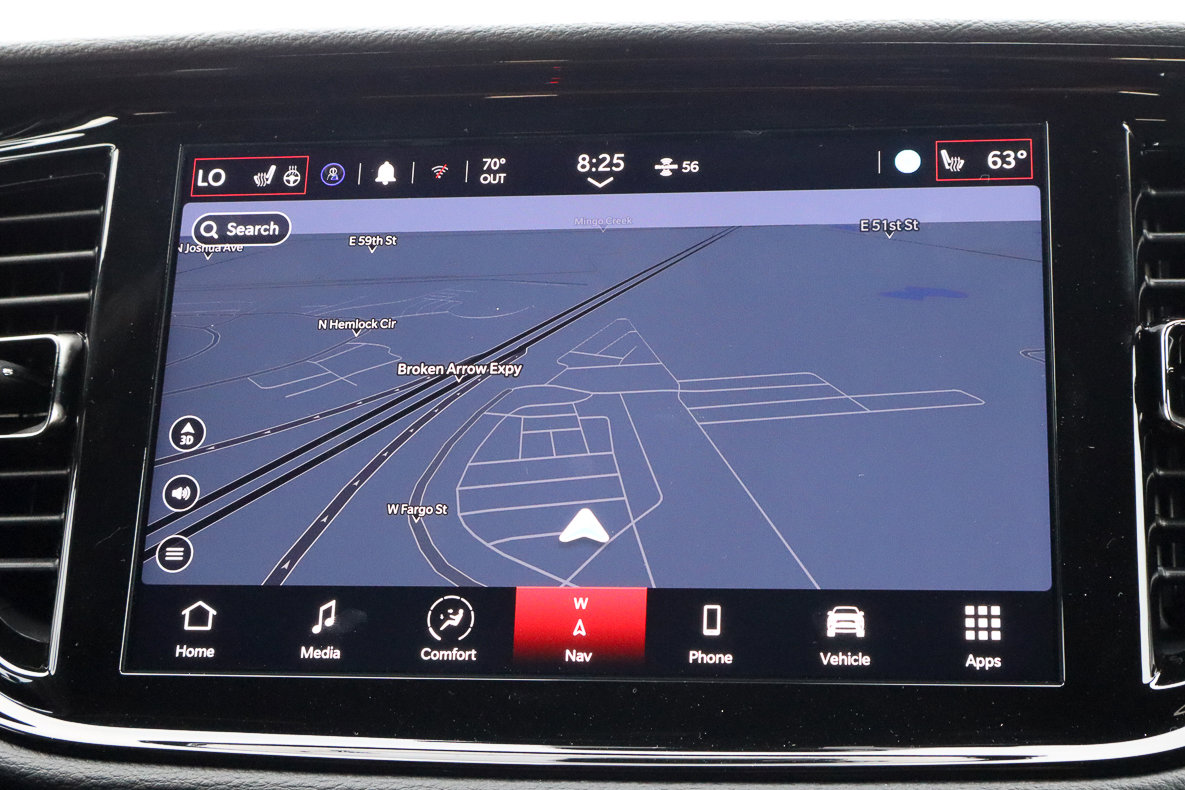 New 2025 Dodge Durango GT w/ Blacktop Package image 22